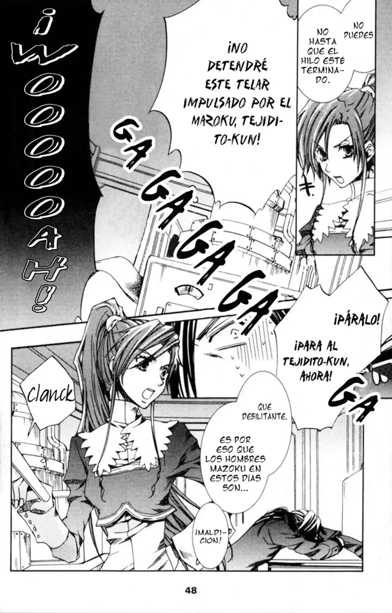 Kyou Kara Ore Waa!! - Capítulo 37 - Página 9 - LectorTMOo