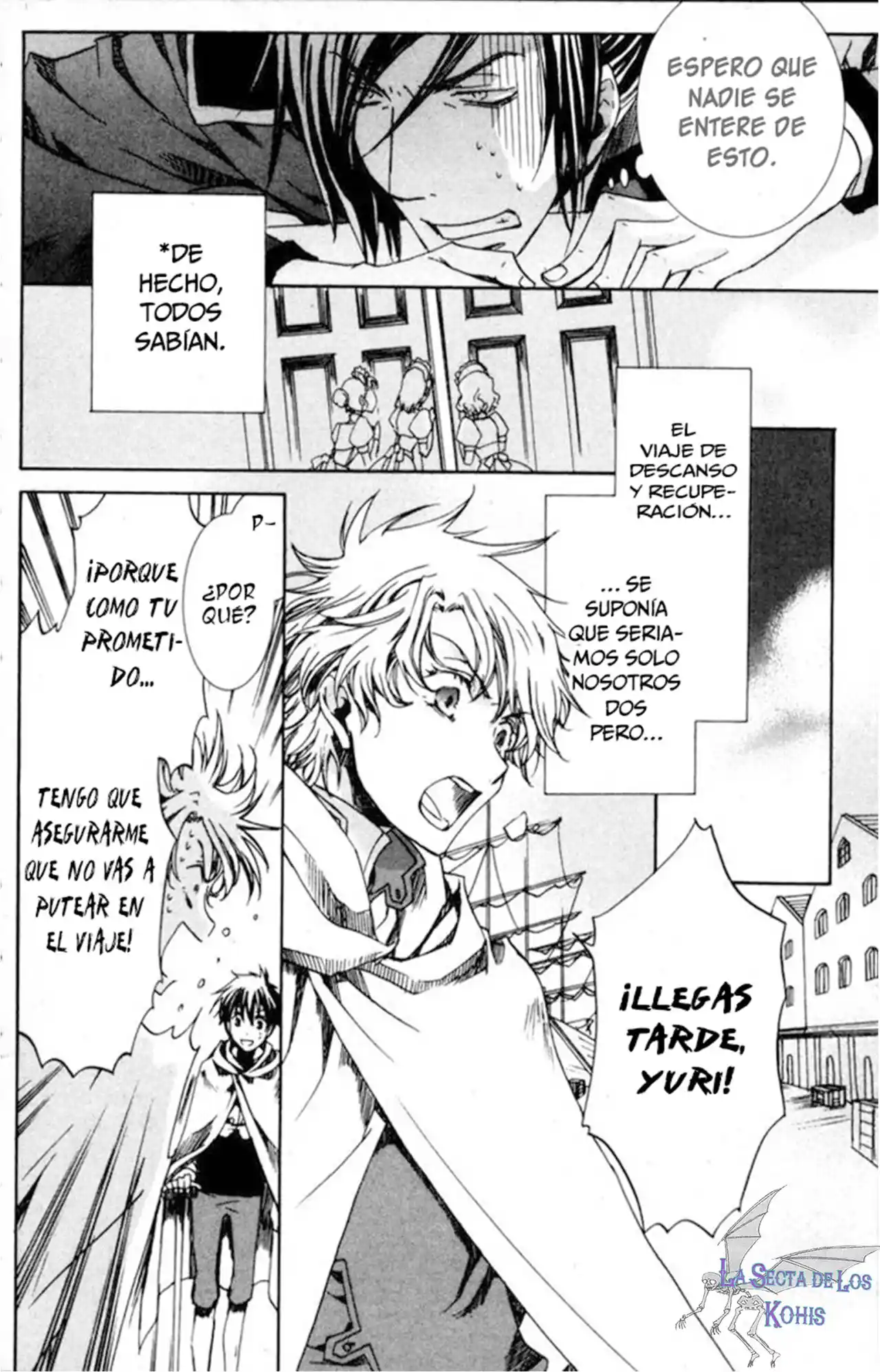 Kyou Kara Ore Waa!! - Capítulo 37 - Página 11 - LectorTMOo