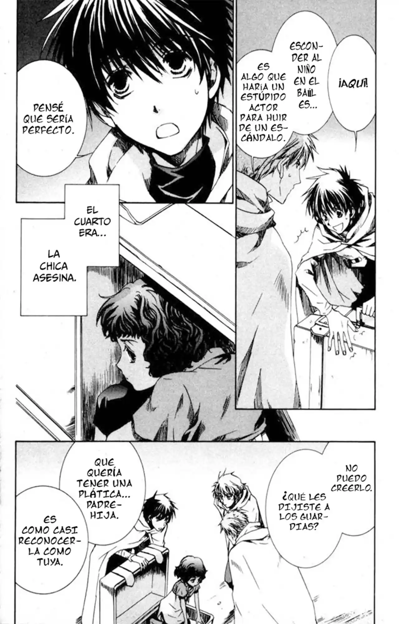 Kyou Kara Ore Waa!! - Capítulo 37 - Página 13 - LectorTMOo