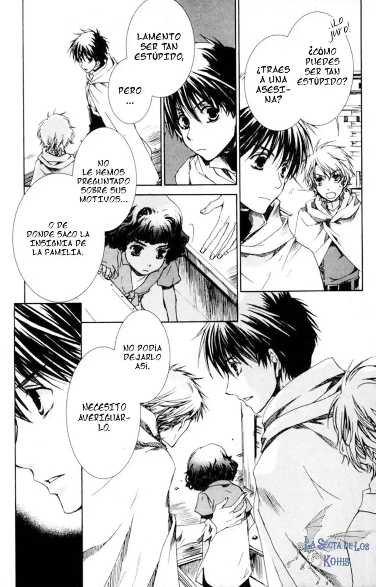 Kyou Kara Ore Waa!! - Capítulo 37 - Página 14 - LectorTMOo