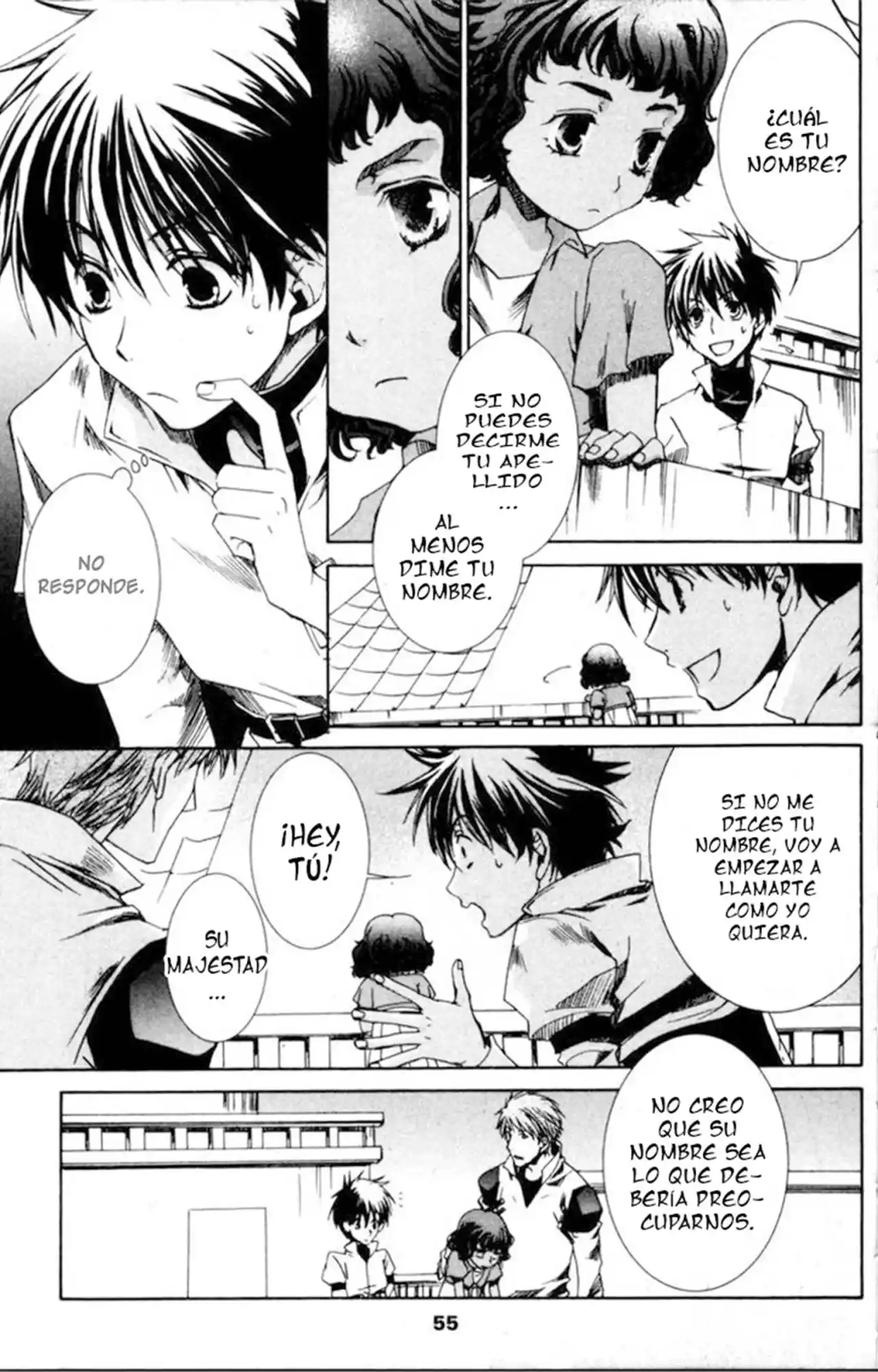 Kyou Kara Ore Waa!! - Capítulo 37 - Página 16 - LectorTMOo