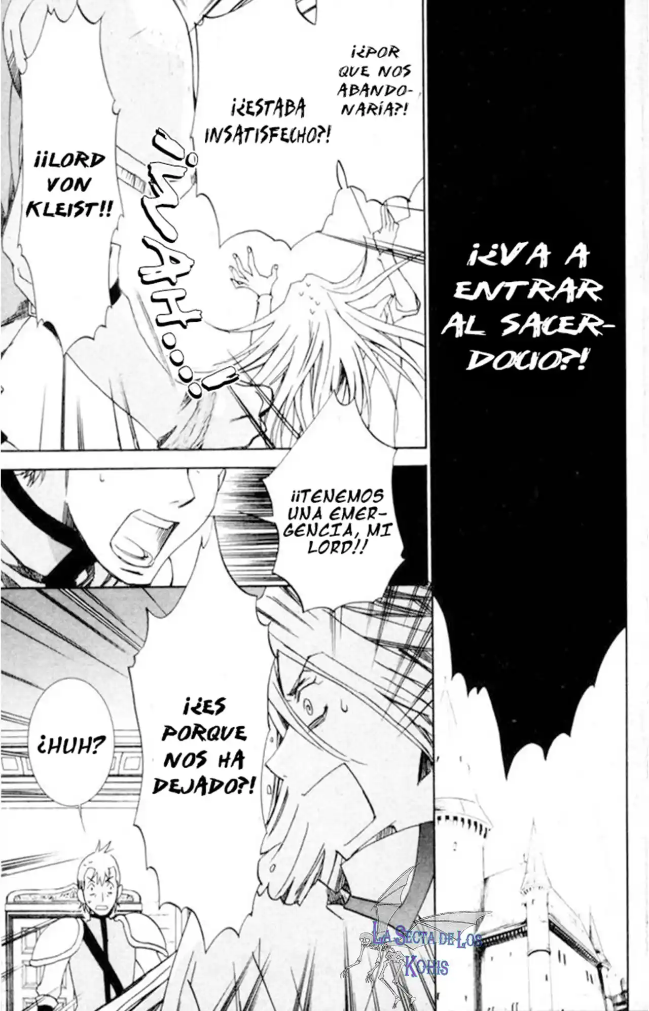 Kyou Kara Ore Waa!! - Capítulo 37 - Página 22 - LectorTMOo