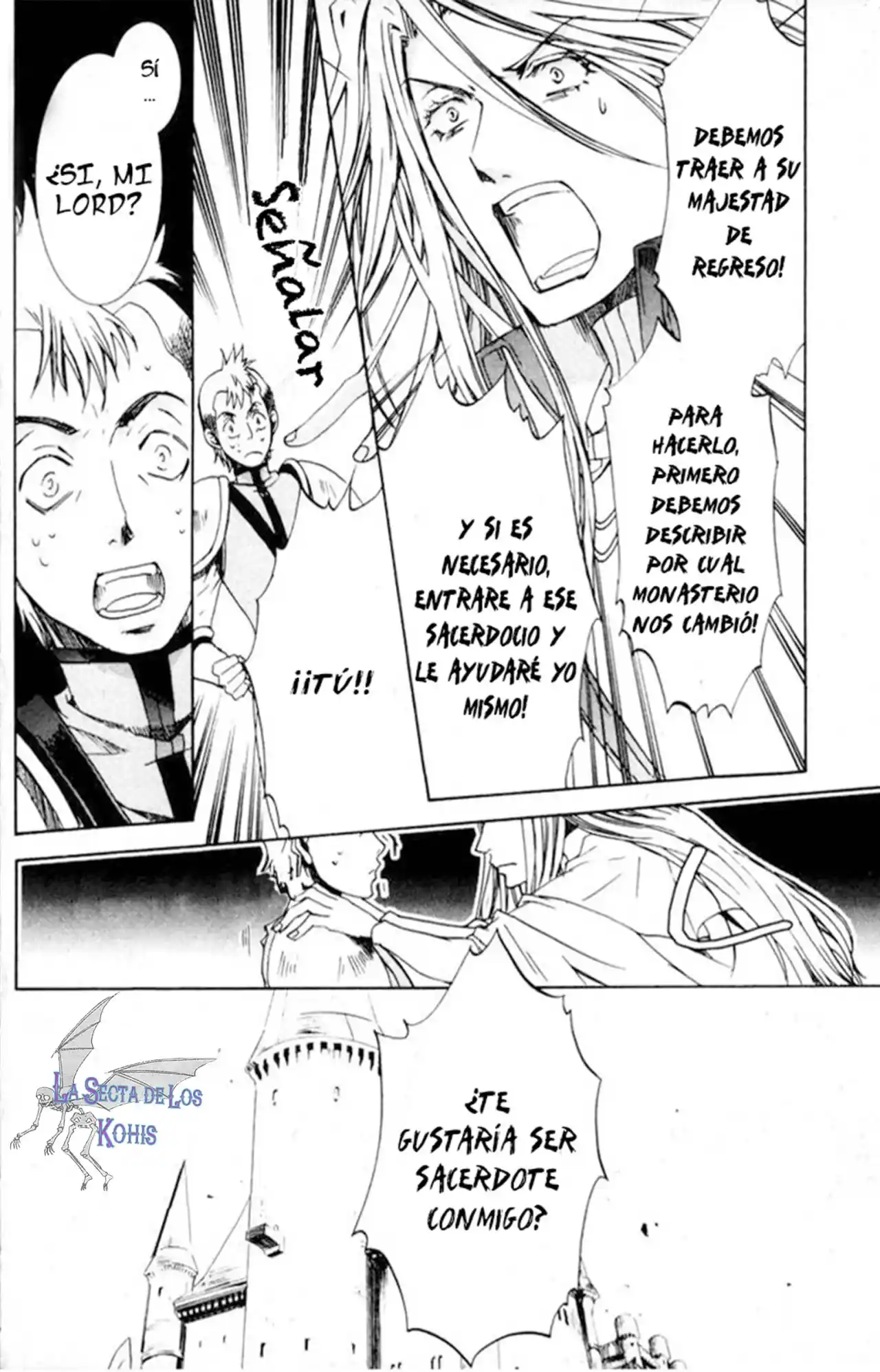 Kyou Kara Ore Waa!! - Capítulo 37 - Página 25 - LectorTMOo