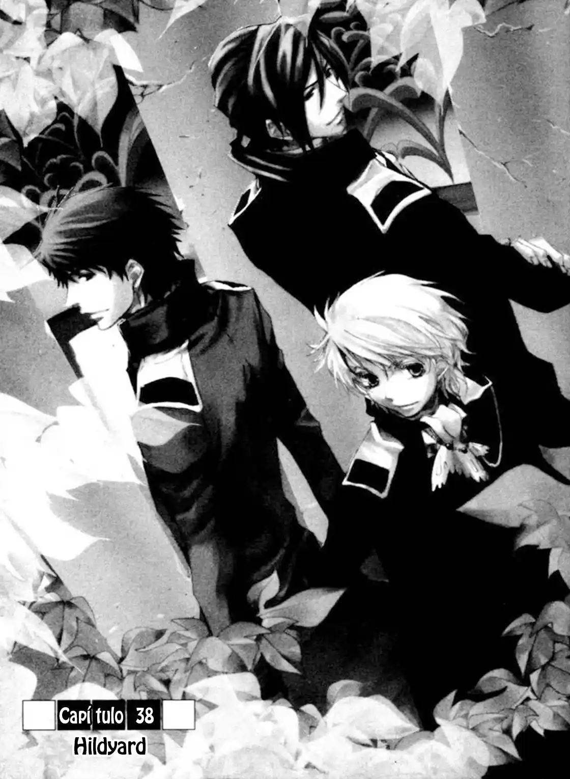 Kyou Kara Ore Waa!! - Capítulo 38 - Página 5 - LectorTMOo