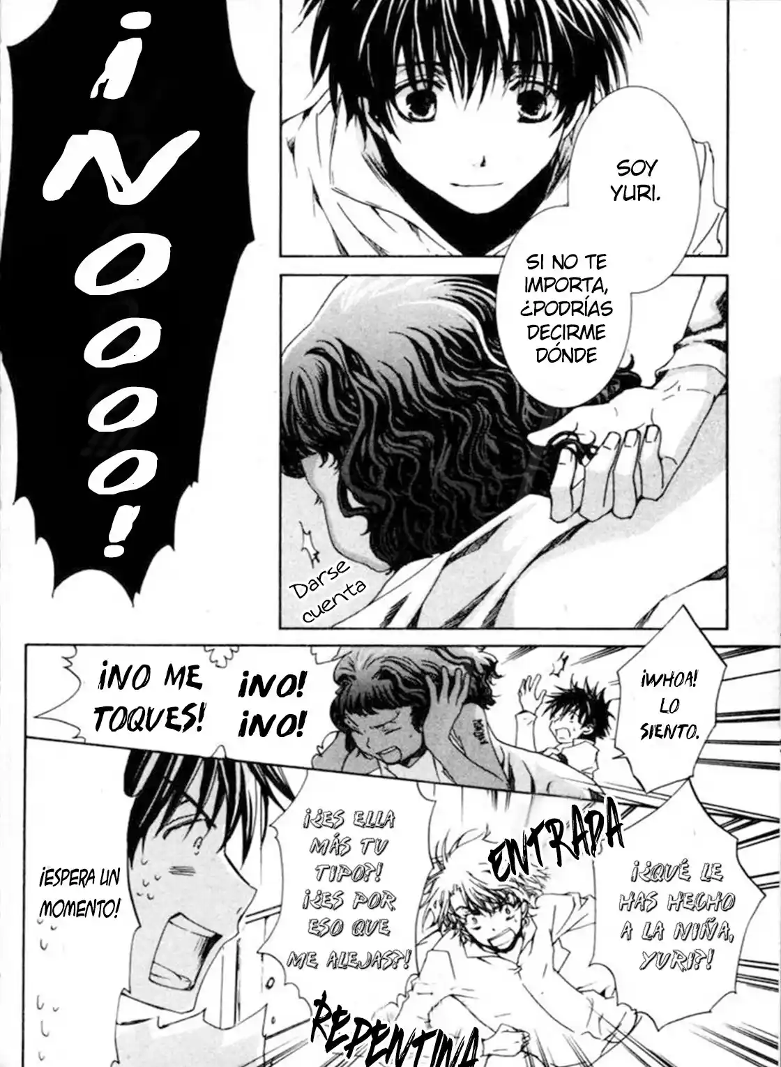 Kyou Kara Ore Waa!! - Capítulo 38 - Página 10 - LectorTMOo