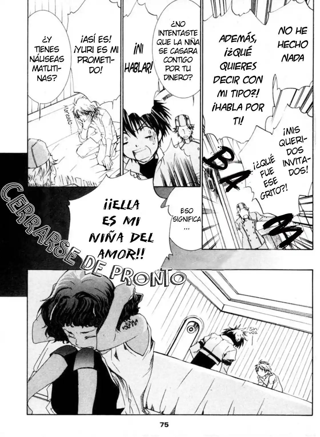Kyou Kara Ore Waa!! - Capítulo 38 - Página 11 - LectorTMOo