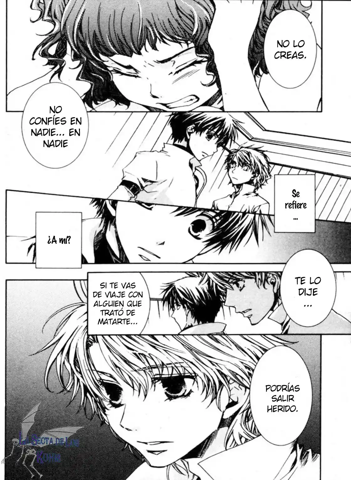 Kyou Kara Ore Waa!! - Capítulo 38 - Página 12 - LectorTMOo