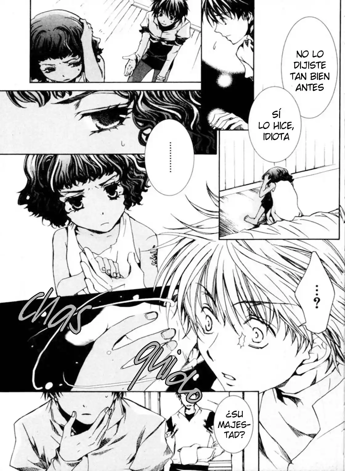 Kyou Kara Ore Waa!! - Capítulo 38 - Página 13 - LectorTMOo