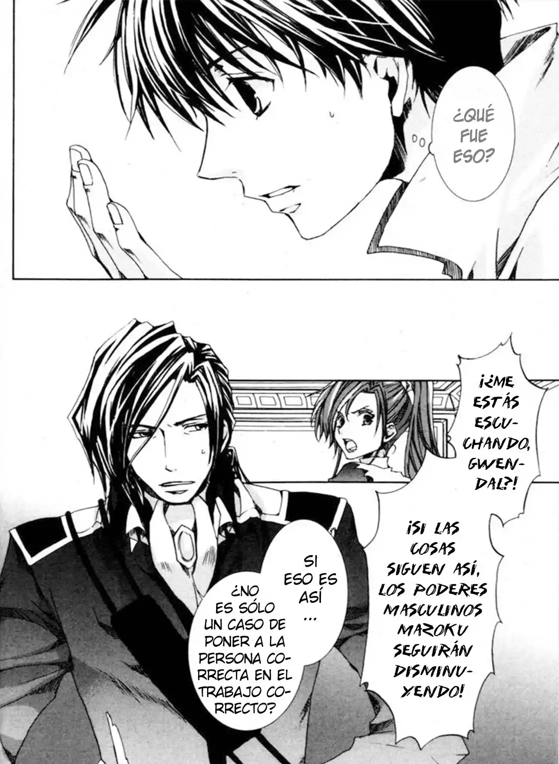 Kyou Kara Ore Waa!! - Capítulo 38 - Página 14 - LectorTMOo