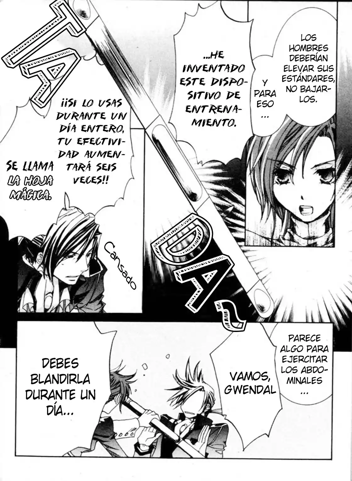 Kyou Kara Ore Waa!! - Capítulo 38 - Página 16 - LectorTMOo