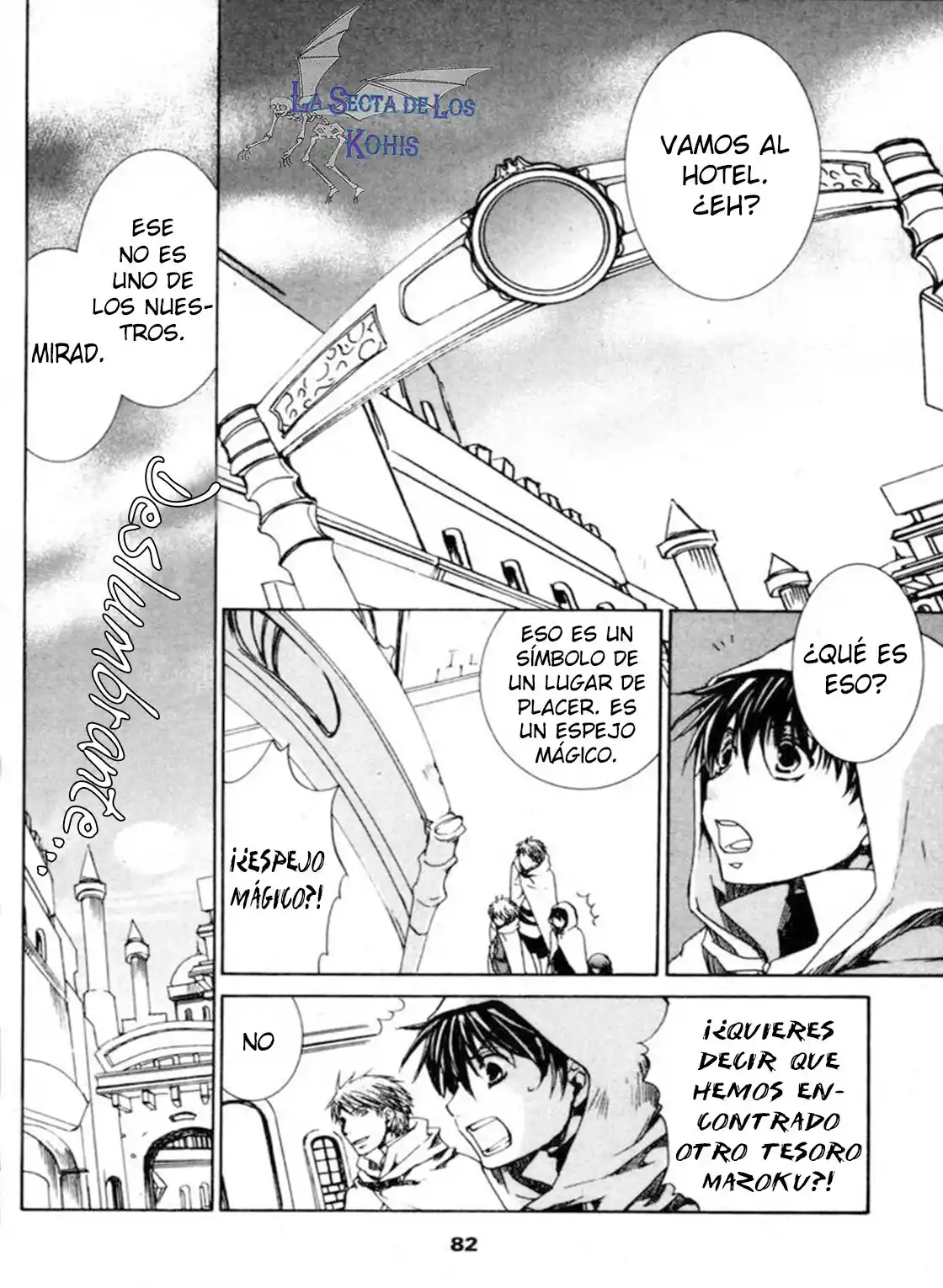 Kyou Kara Ore Waa!! - Capítulo 38 - Página 18 - LectorTMOo