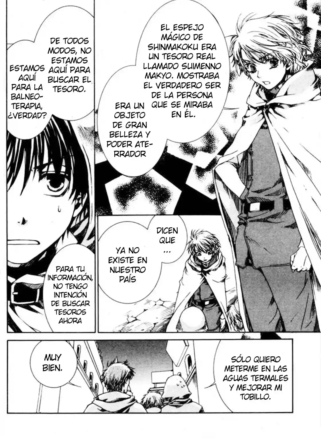 Kyou Kara Ore Waa!! - Capítulo 38 - Página 20 - LectorTMOo