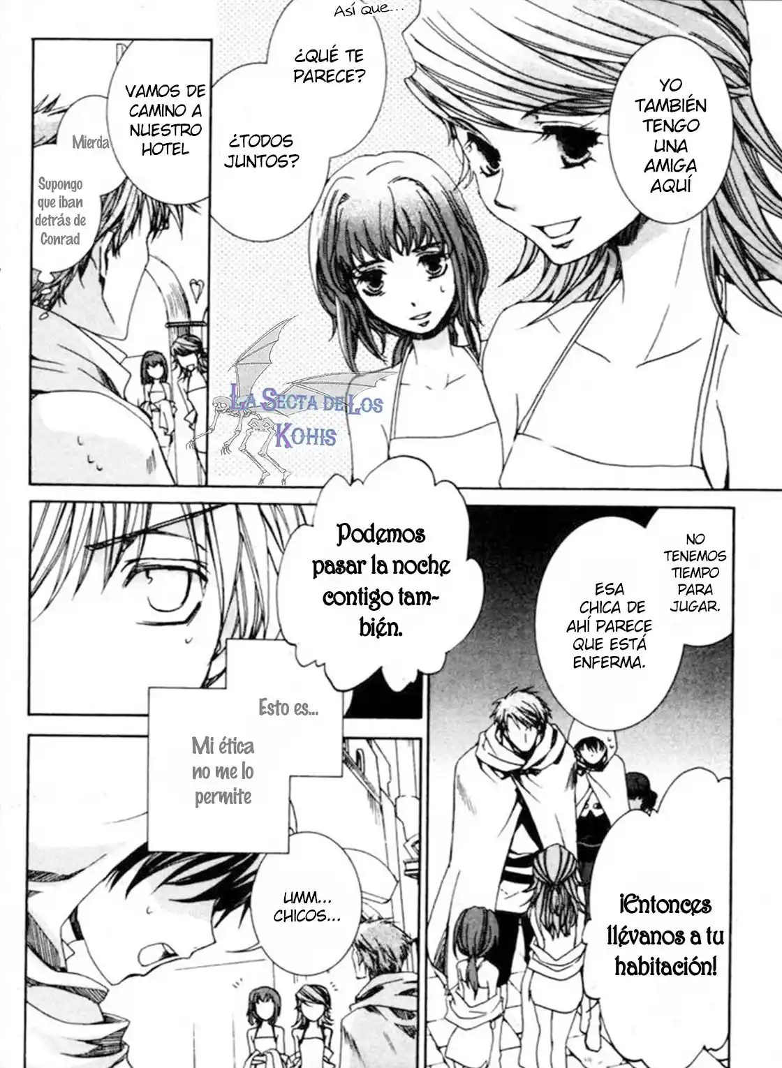 Kyou Kara Ore Waa!! - Capítulo 38 - Página 24 - LectorTMOo