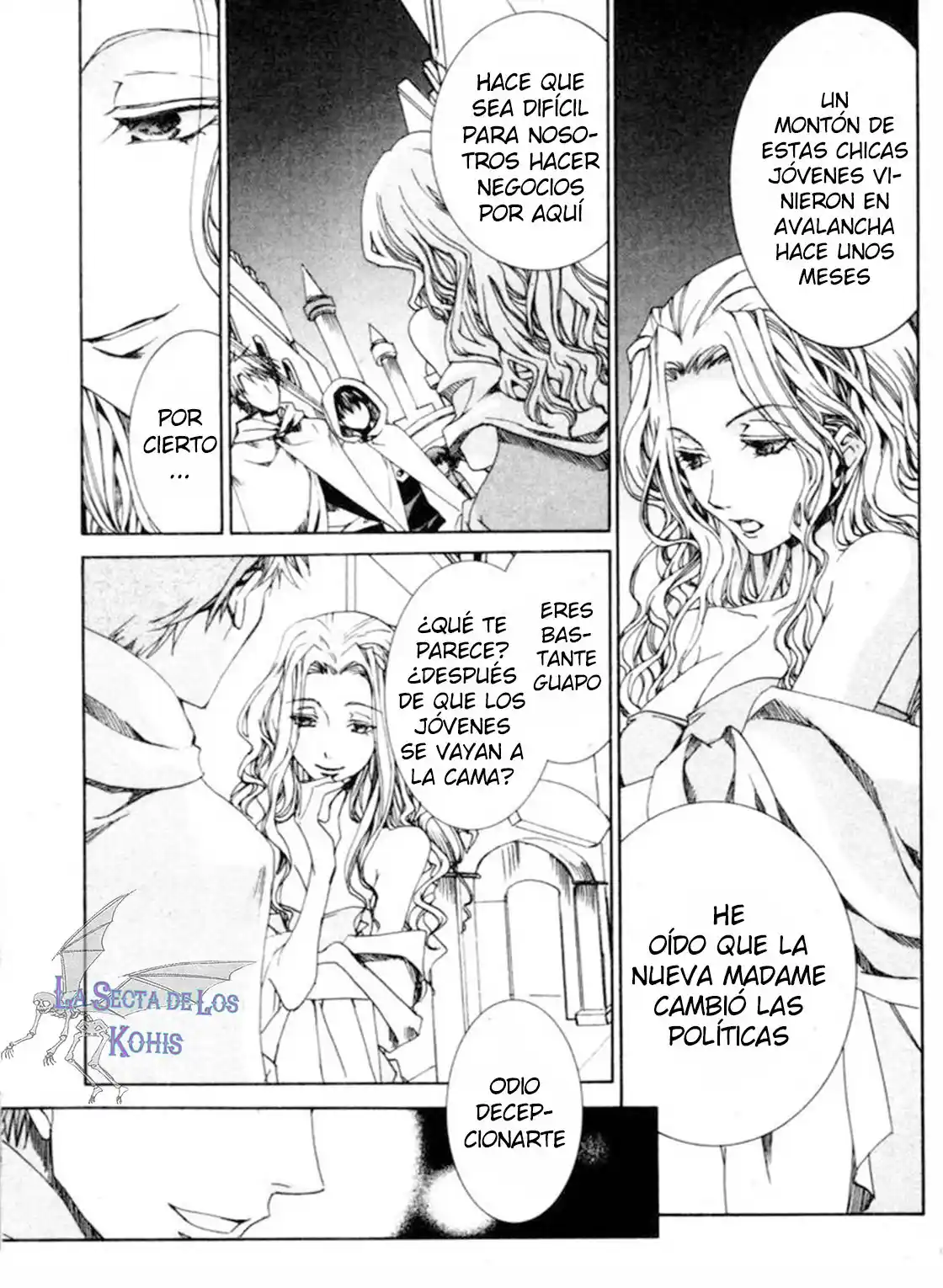 Kyou Kara Ore Waa!! - Capítulo 38 - Página 27 - LectorTMOo