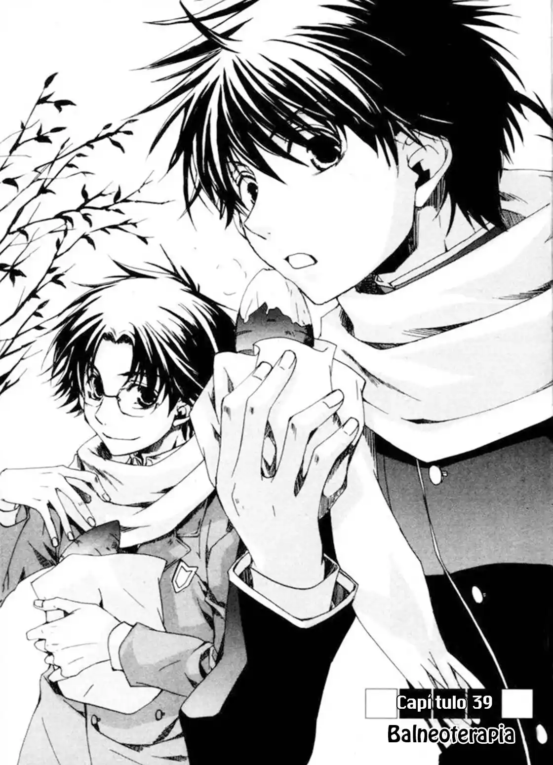 Kyou Kara Ore Waa!! - Capítulo 39 - Página 4 - LectorTMOo
