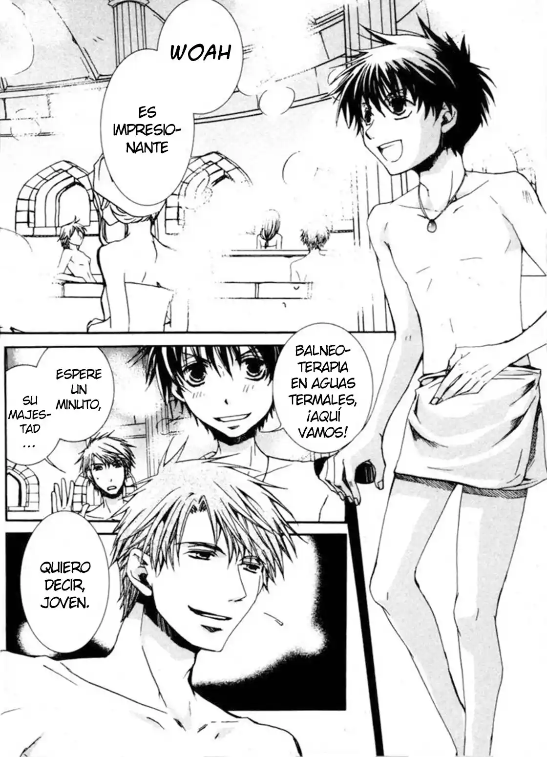 Kyou Kara Ore Waa!! - Capítulo 39 - Página 5 - LectorTMOo