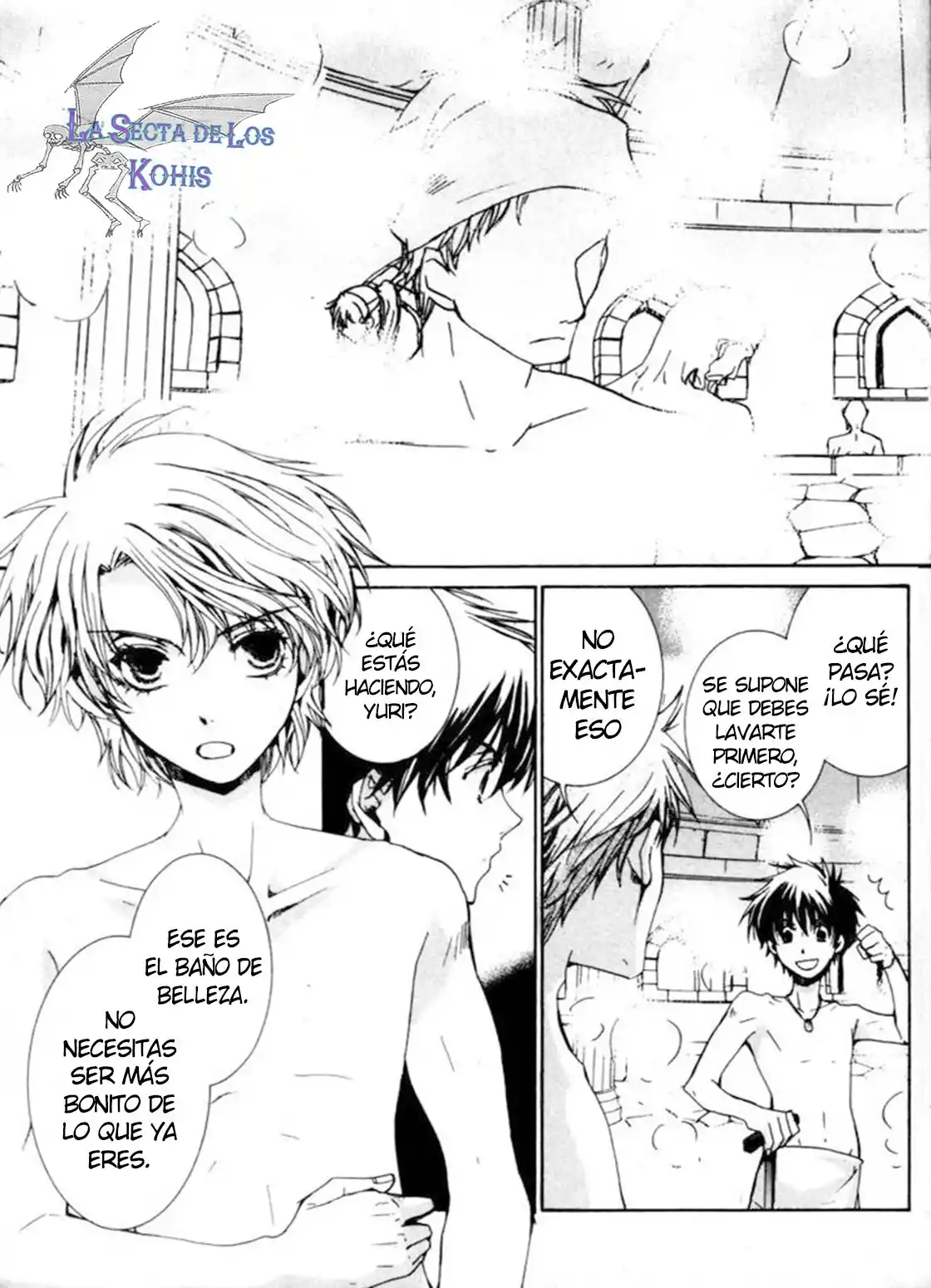 Kyou Kara Ore Waa!! - Capítulo 39 - Página 6 - LectorTMOo