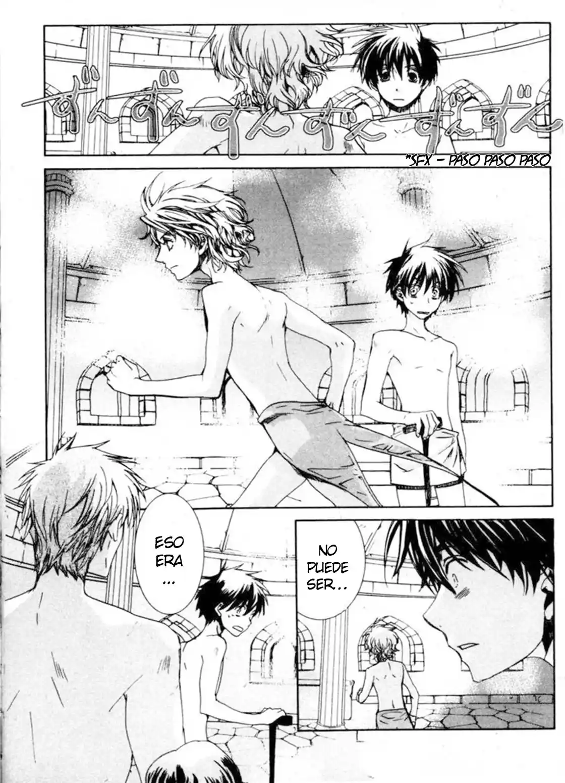 Kyou Kara Ore Waa!! - Capítulo 39 - Página 7 - LectorTMOo