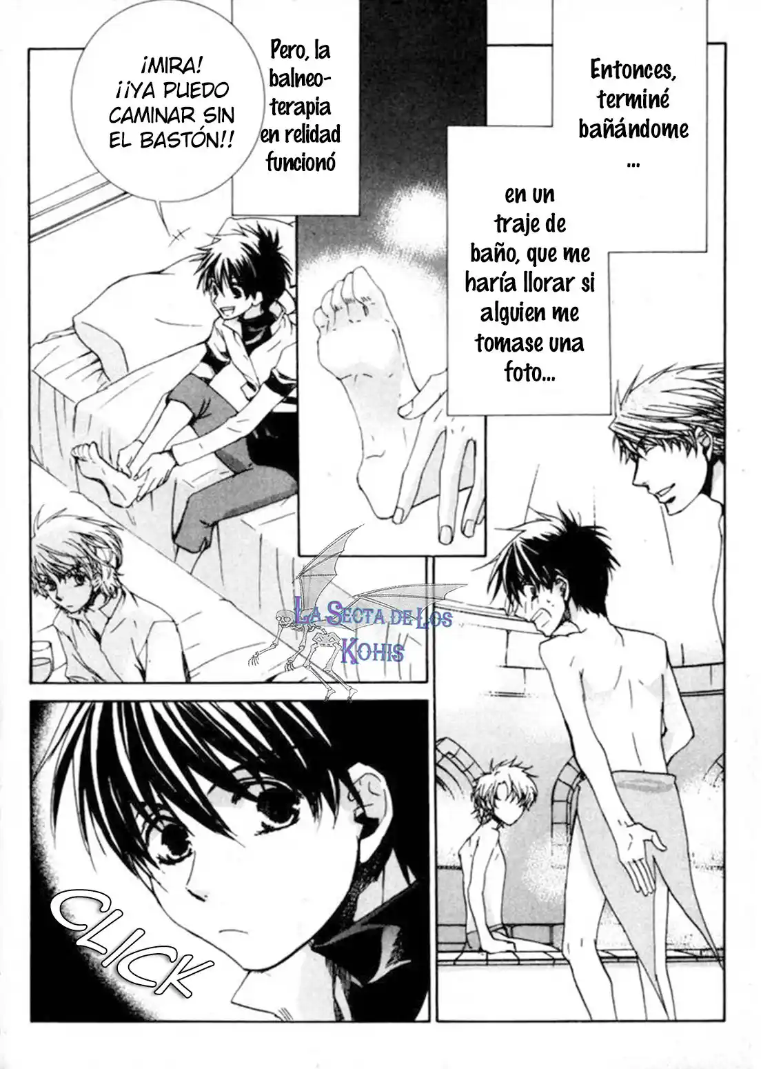 Kyou Kara Ore Waa!! - Capítulo 39 - Página 9 - LectorTMOo