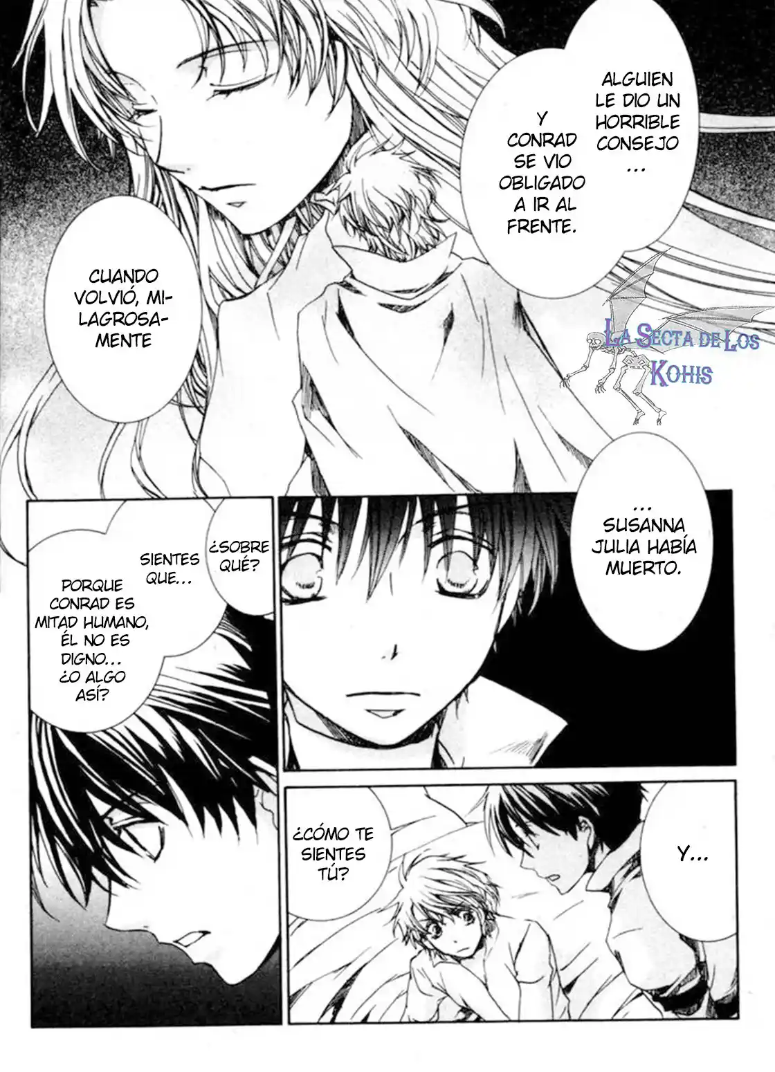 Kyou Kara Ore Waa!! - Capítulo 39 - Página 13 - LectorTMOo