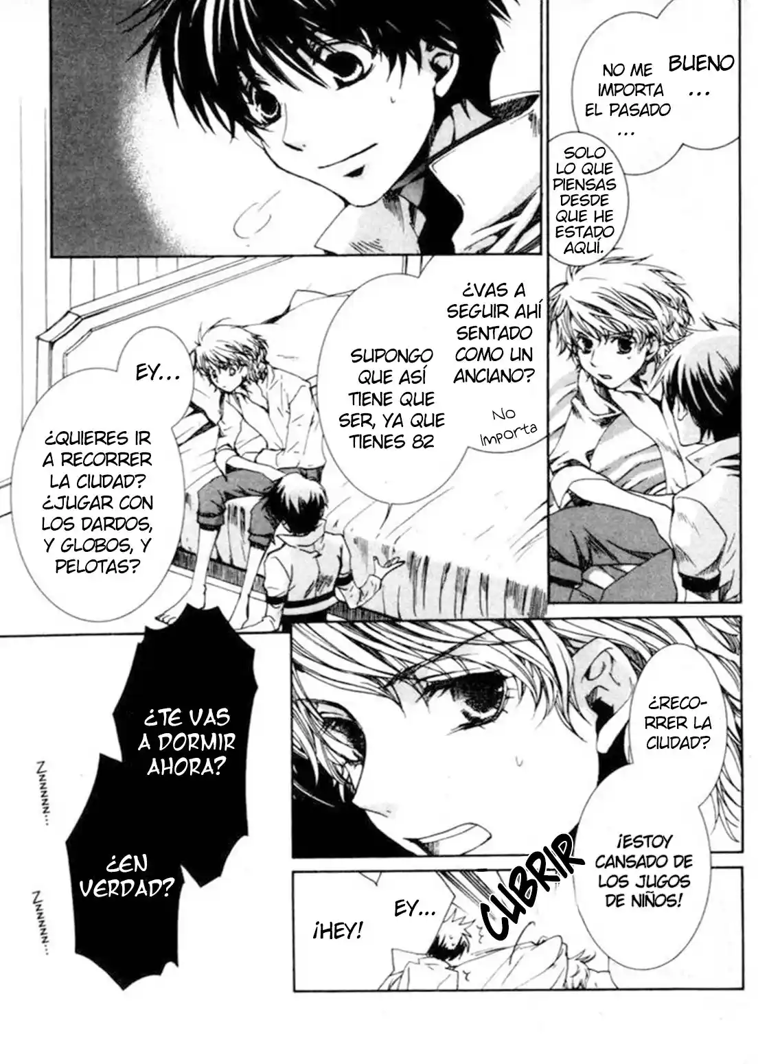 Kyou Kara Ore Waa!! - Capítulo 39 - Página 14 - LectorTMOo