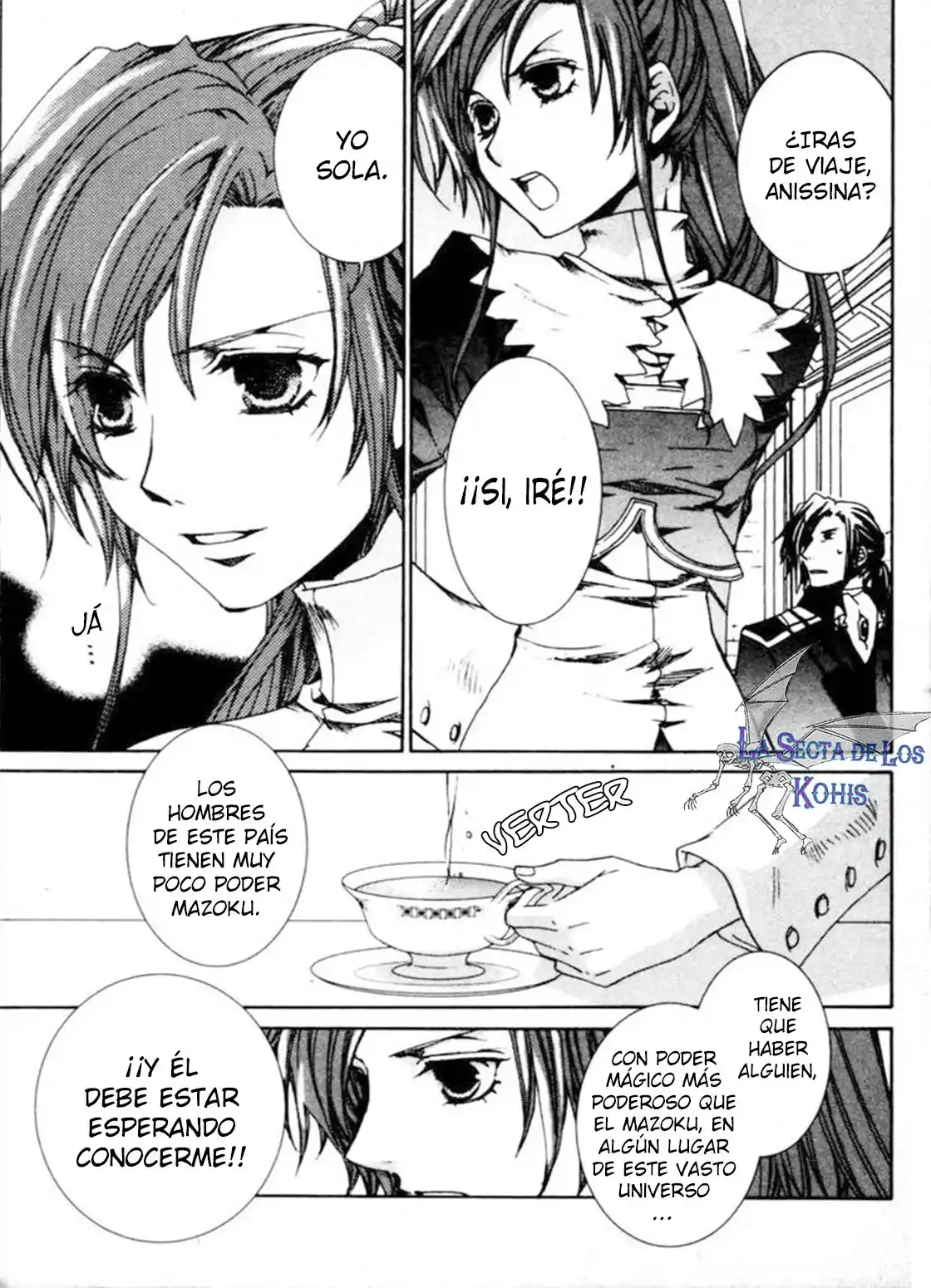 Kyou Kara Ore Waa!! - Capítulo 39 - Página 16 - LectorTMOo
