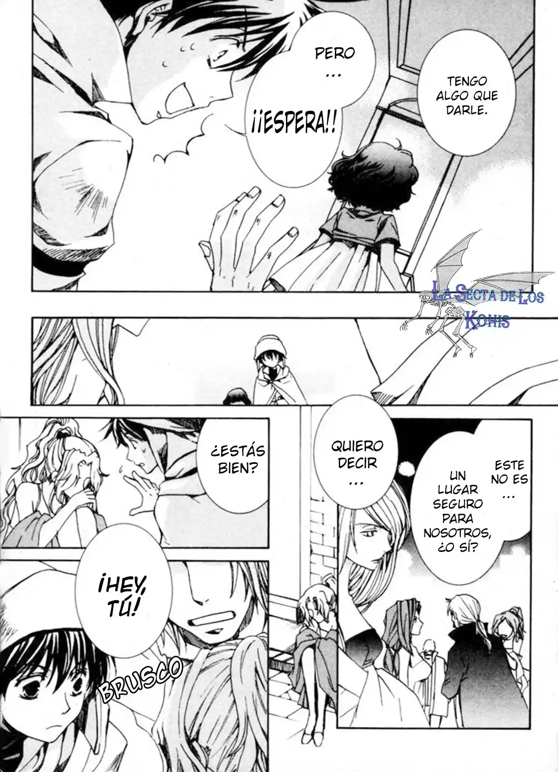 Kyou Kara Ore Waa!! - Capítulo 39 - Página 19 - LectorTMOo