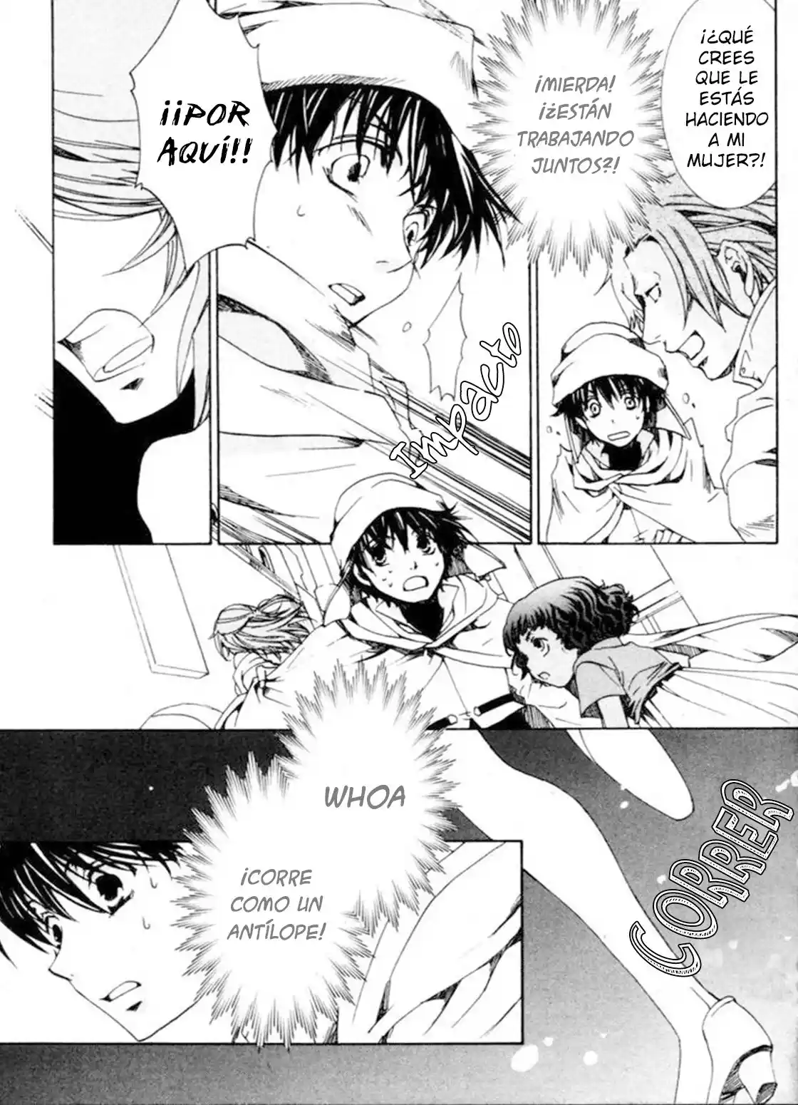 Kyou Kara Ore Waa!! - Capítulo 39 - Página 20 - LectorTMOo