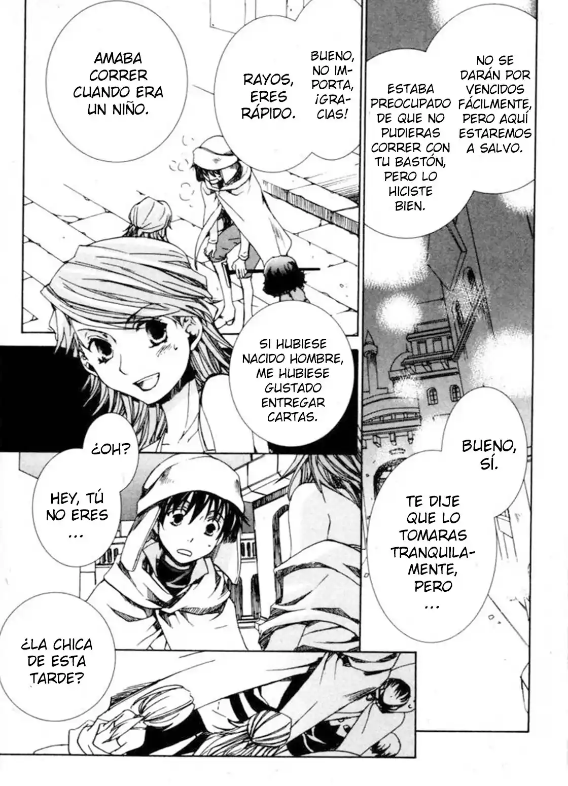Kyou Kara Ore Waa!! - Capítulo 39 - Página 21 - LectorTMOo