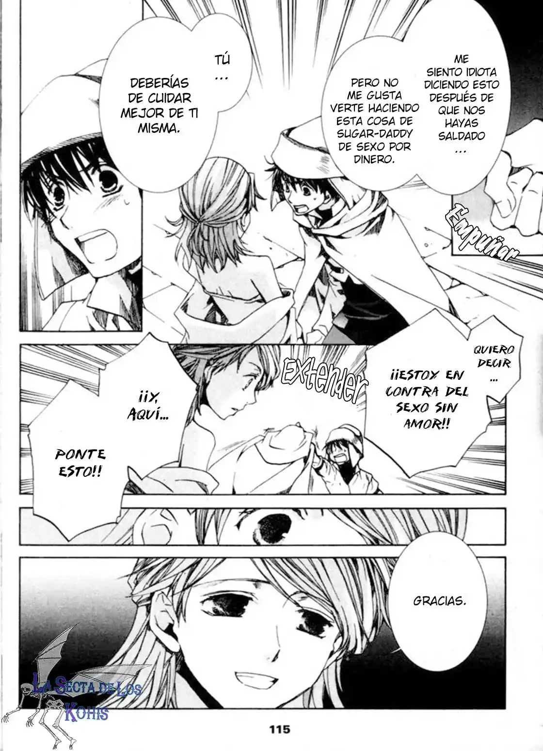 Kyou Kara Ore Waa!! - Capítulo 39 - Página 22 - LectorTMOo