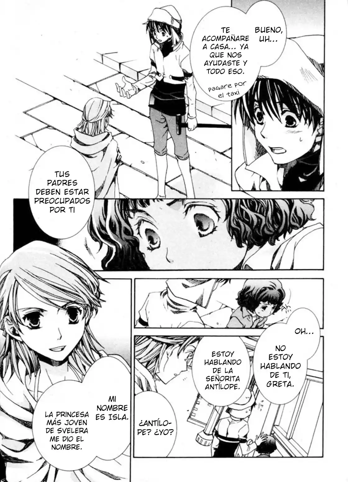 Kyou Kara Ore Waa!! - Capítulo 39 - Página 23 - LectorTMOo