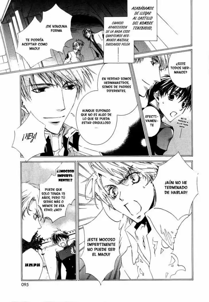 Kyou Kara Ore Waa!! - Capítulo 4 - Página 4 - LectorTMOo
