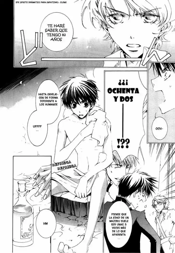 Kyou Kara Ore Waa!! - Capítulo 4 - Página 5 - LectorTMOo