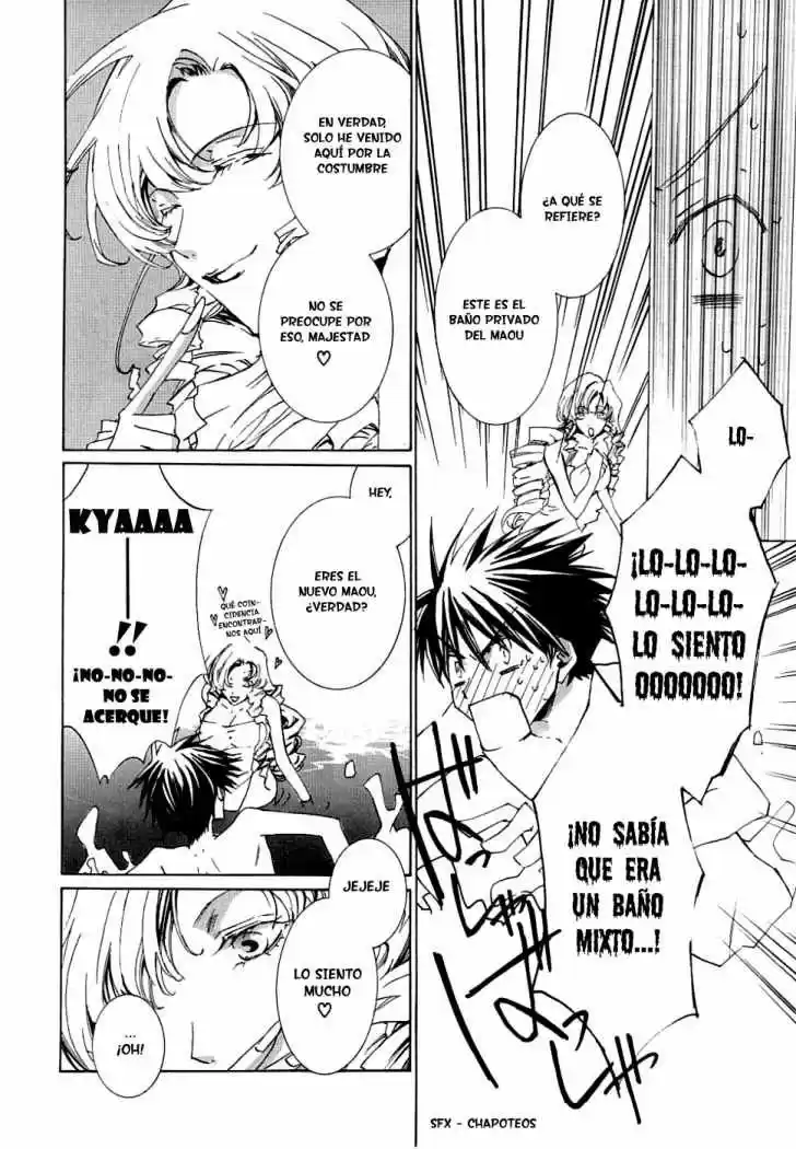 Kyou Kara Ore Waa!! - Capítulo 4 - Página 7 - LectorTMOo
