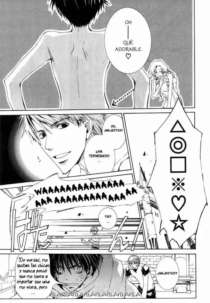 Kyou Kara Ore Waa!! - Capítulo 4 - Página 8 - LectorTMOo