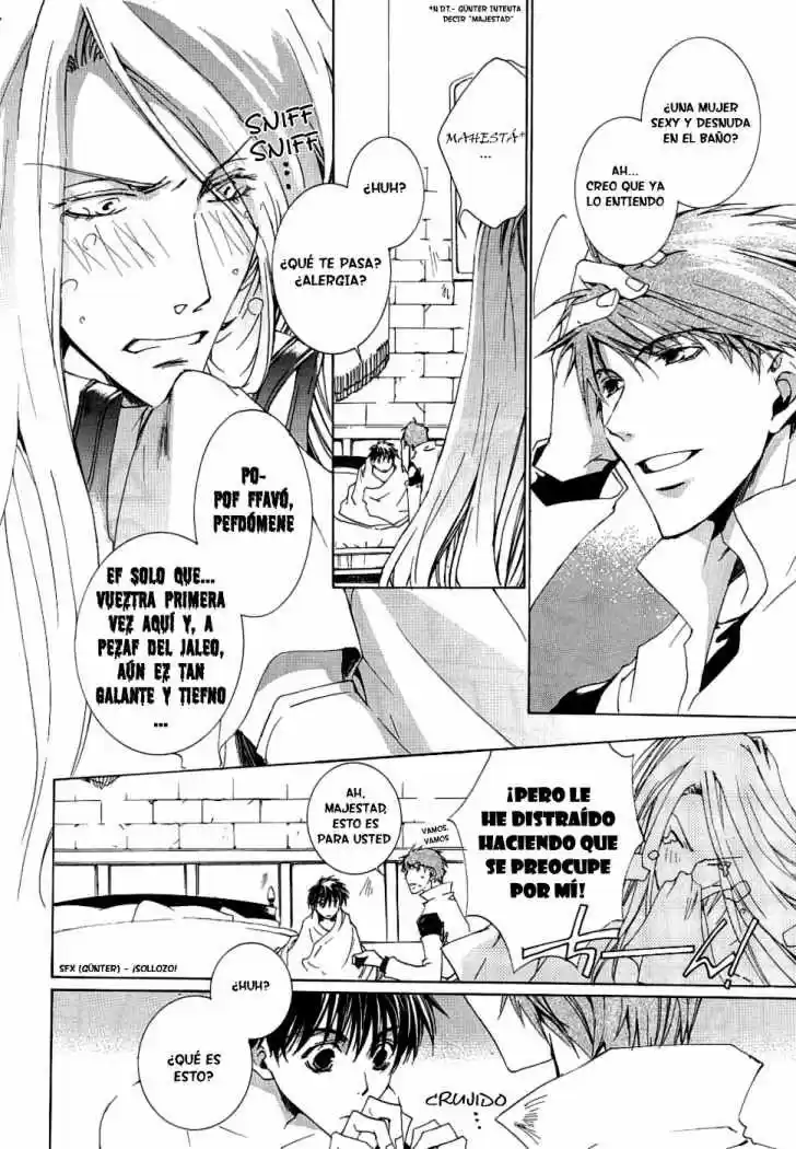 Kyou Kara Ore Waa!! - Capítulo 4 - Página 9 - LectorTMOo