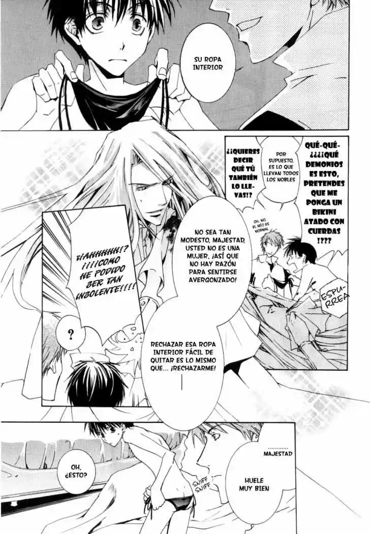 Kyou Kara Ore Waa!! - Capítulo 4 - Página 10 - LectorTMOo
