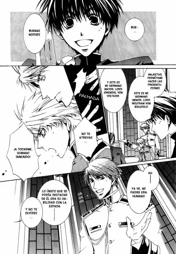 Kyou Kara Ore Waa!! - Capítulo 4 - Página 13 - LectorTMOo