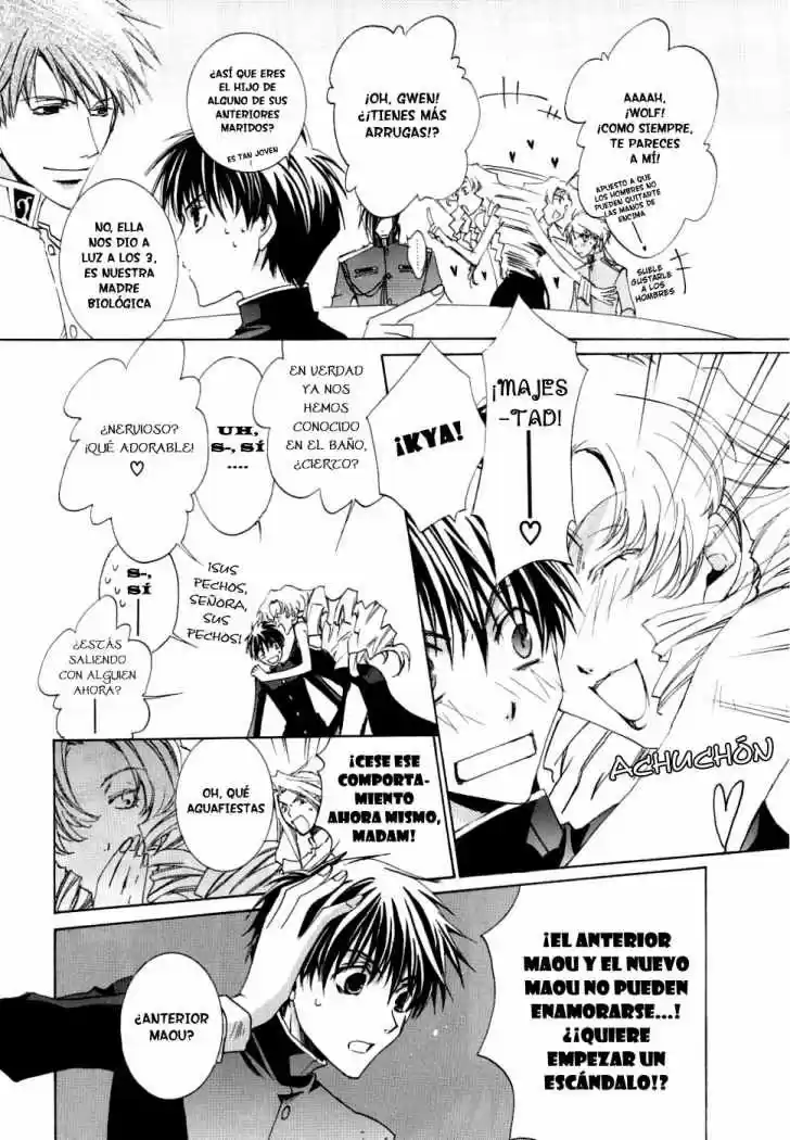 Kyou Kara Ore Waa!! - Capítulo 4 - Página 15 - LectorTMOo