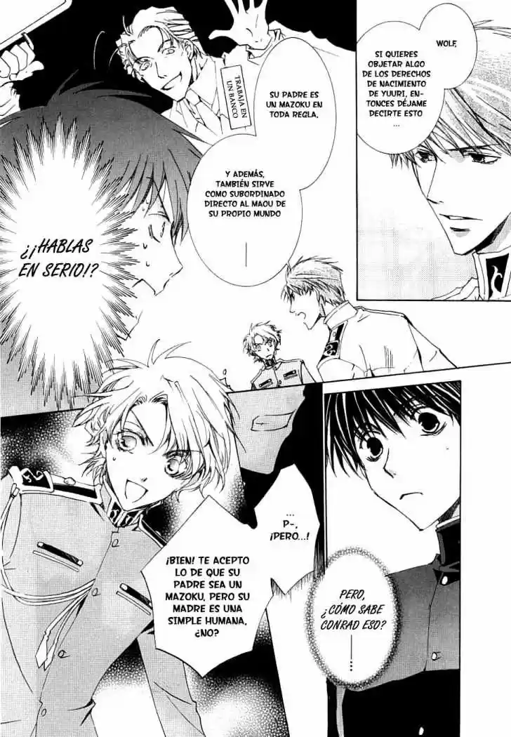 Kyou Kara Ore Waa!! - Capítulo 4 - Página 21 - LectorTMOo