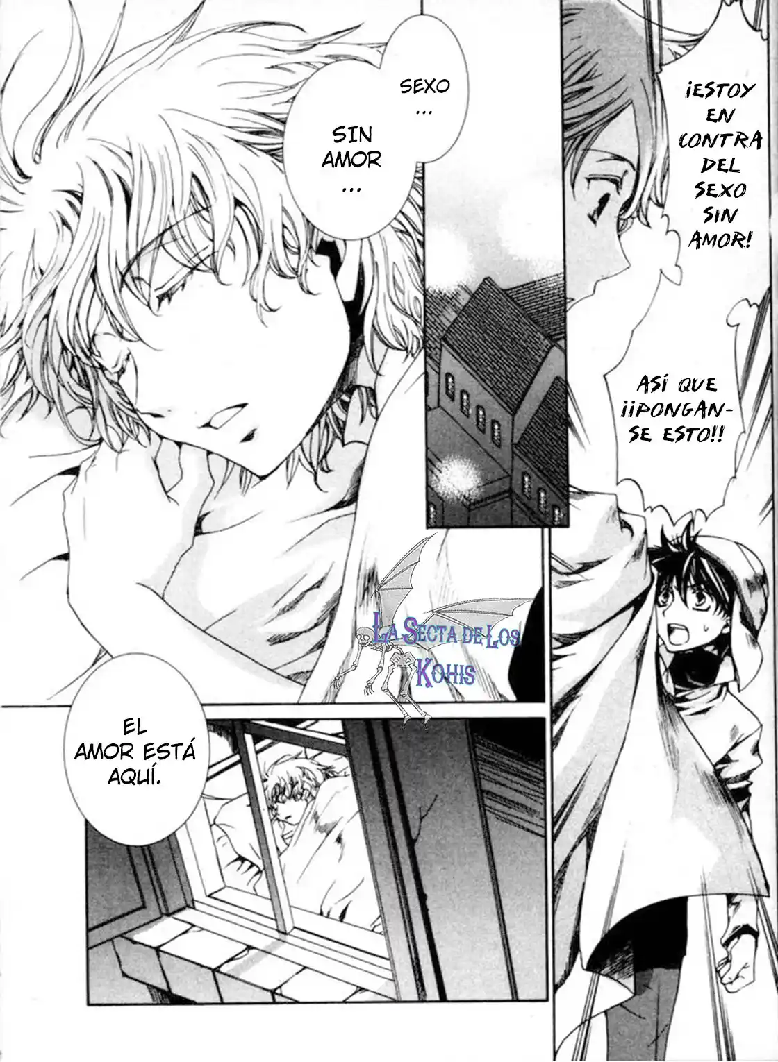 Kyou Kara Ore Waa!! - Capítulo 40 - Página 5 - LectorTMOo