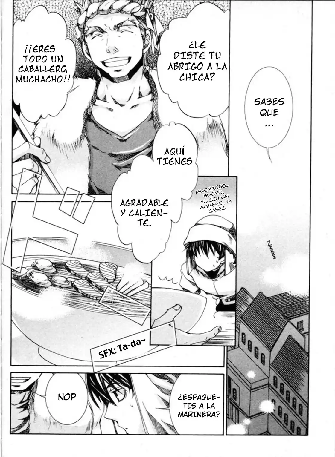 Kyou Kara Ore Waa!! - Capítulo 40 - Página 6 - LectorTMOo