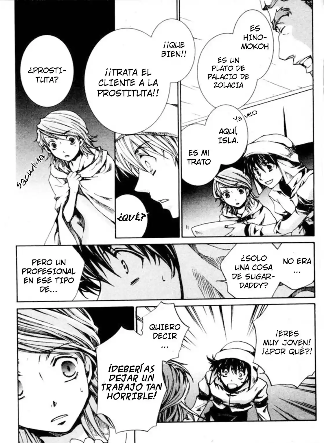 Kyou Kara Ore Waa!! - Capítulo 40 - Página 7 - LectorTMOo
