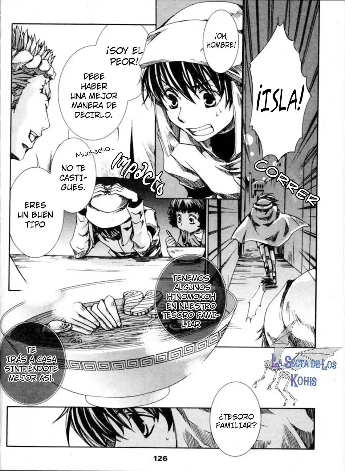 Kyou Kara Ore Waa!! - Capítulo 40 - Página 8 - LectorTMOo