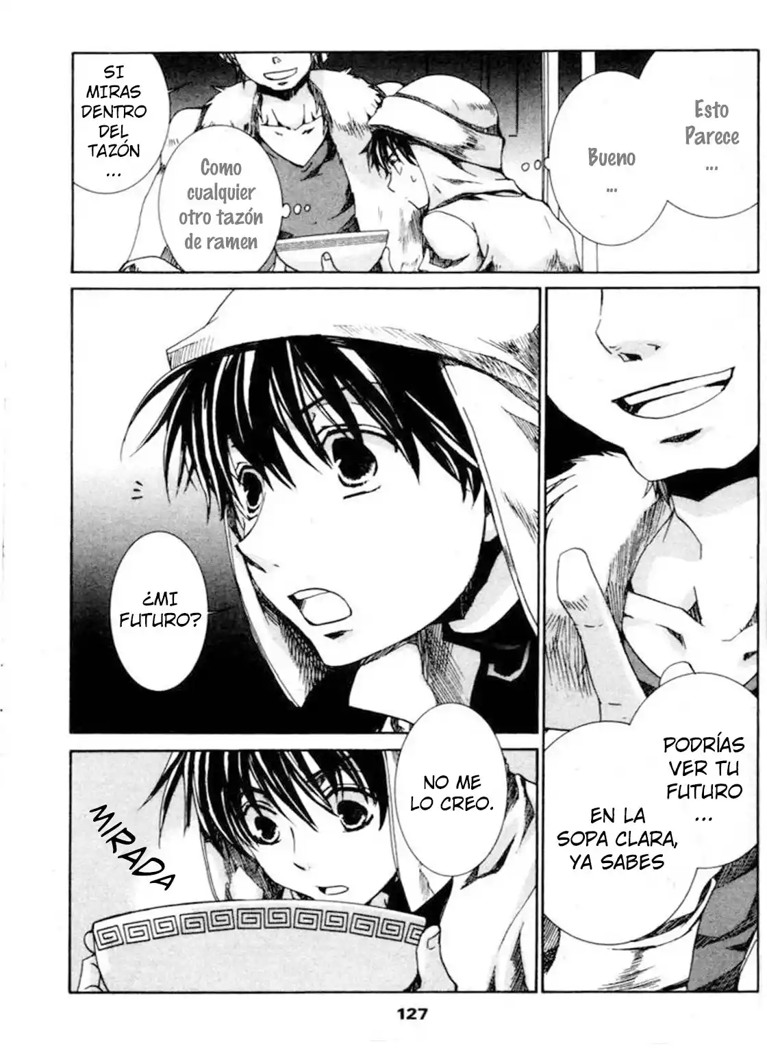 Kyou Kara Ore Waa!! - Capítulo 40 - Página 9 - LectorTMOo