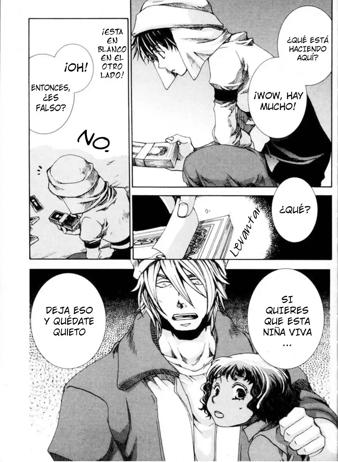 Kyou Kara Ore Waa!! - Capítulo 40 - Página 13 - LectorTMOo