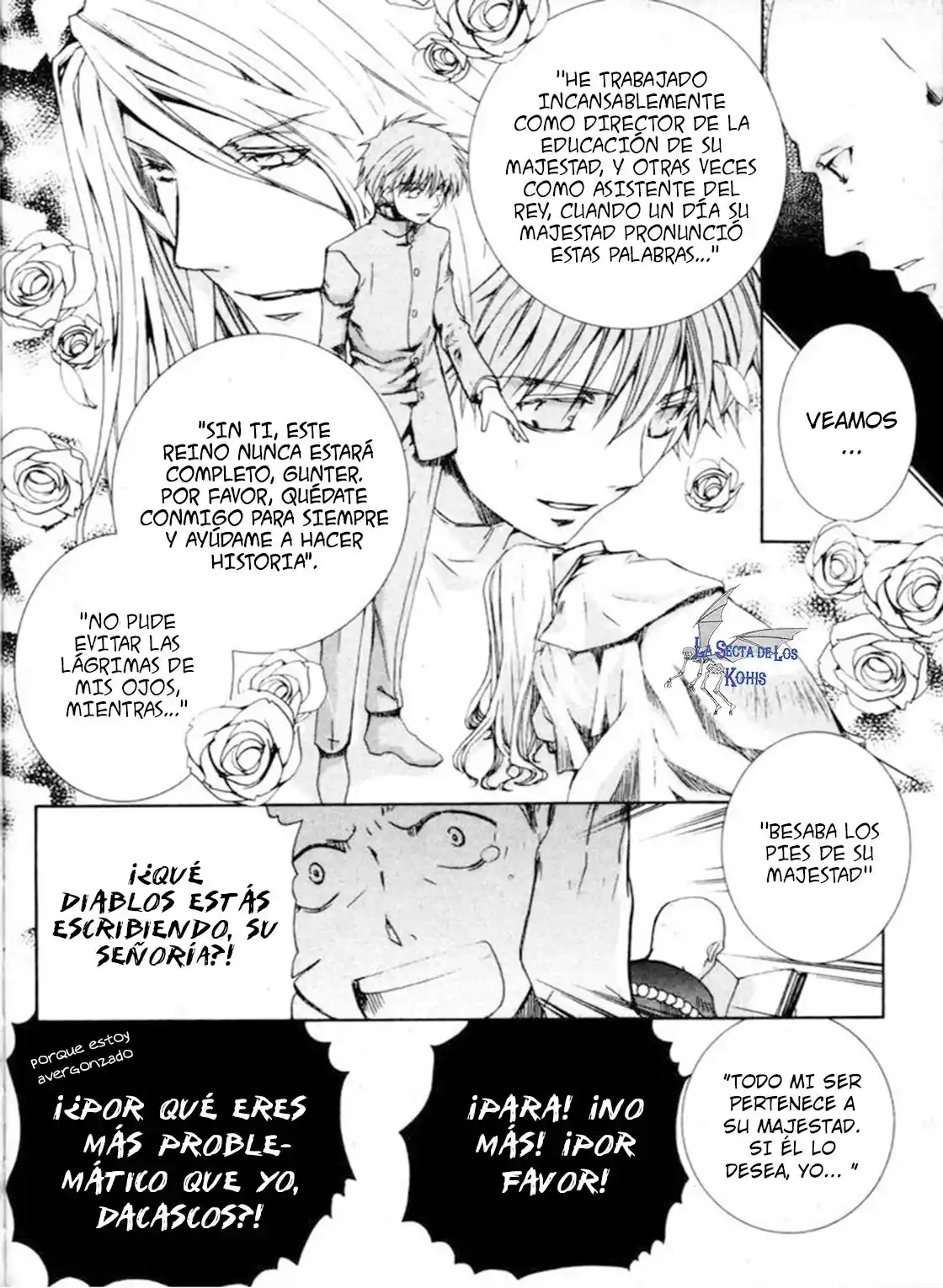 Kyou Kara Ore Waa!! - Capítulo 40 - Página 16 - LectorTMOo