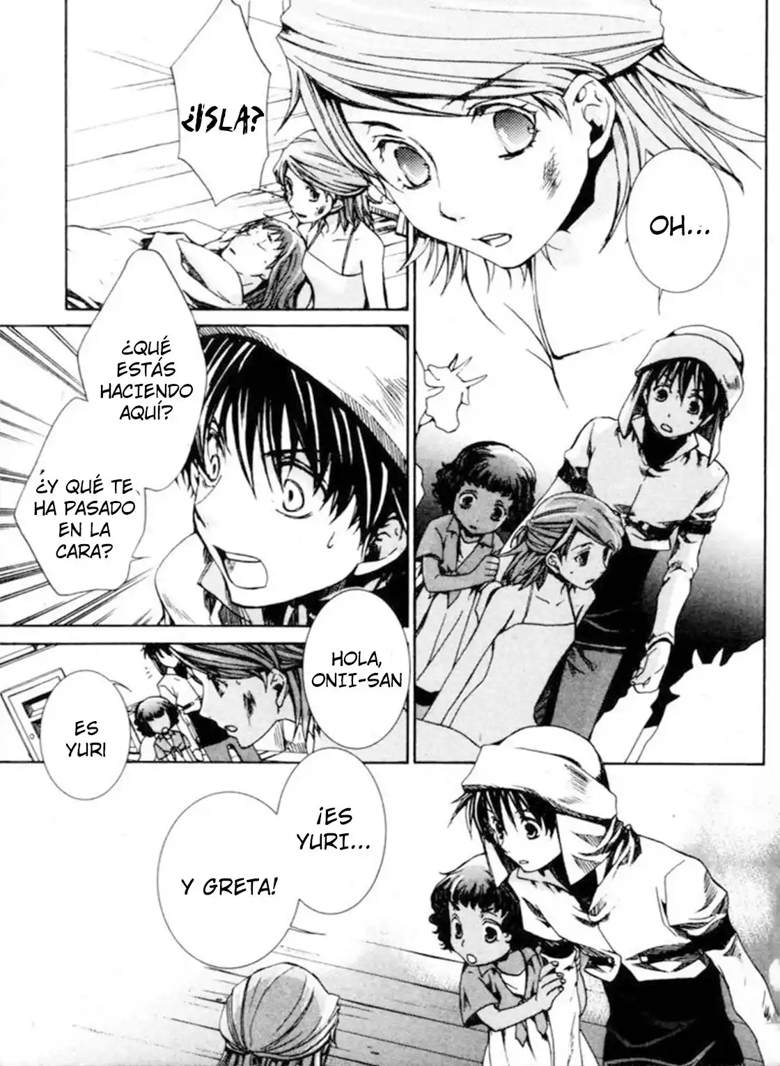Kyou Kara Ore Waa!! - Capítulo 40 - Página 19 - LectorTMOo
