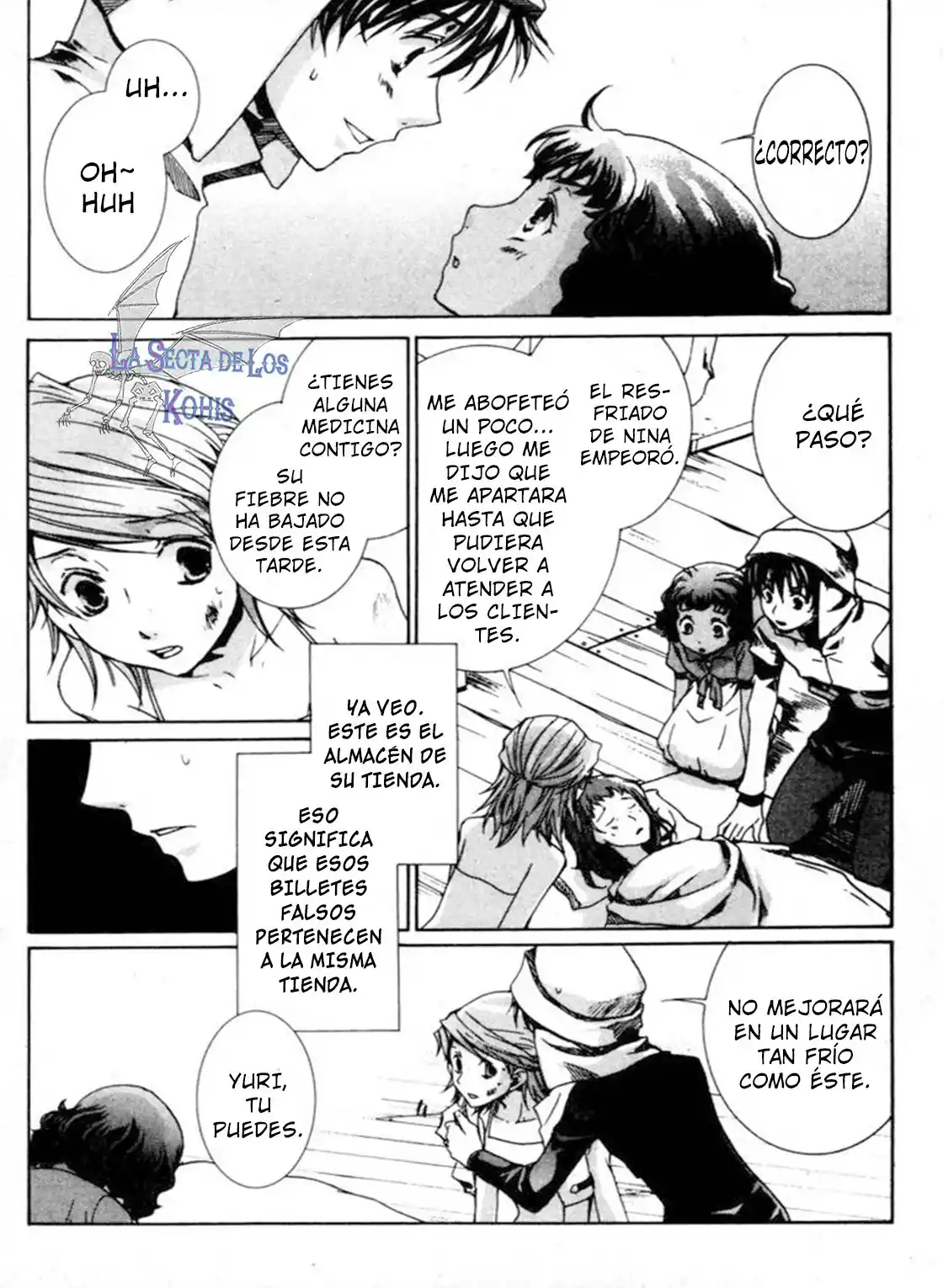 Kyou Kara Ore Waa!! - Capítulo 40 - Página 20 - LectorTMOo