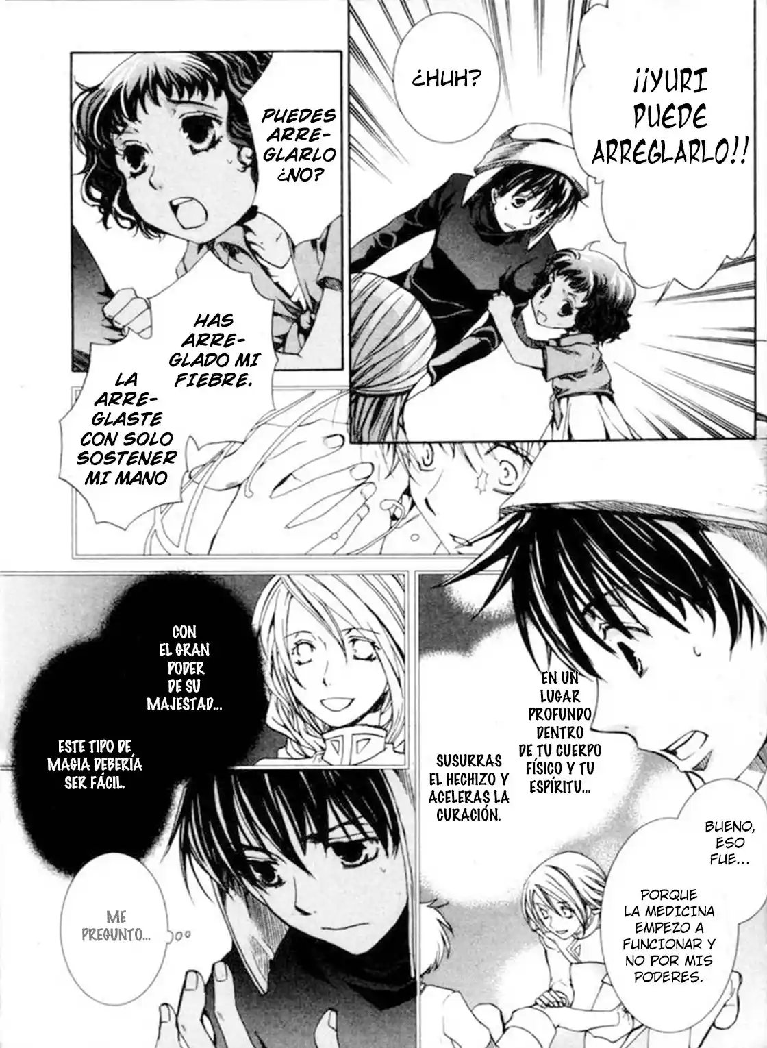 Kyou Kara Ore Waa!! - Capítulo 40 - Página 21 - LectorTMOo